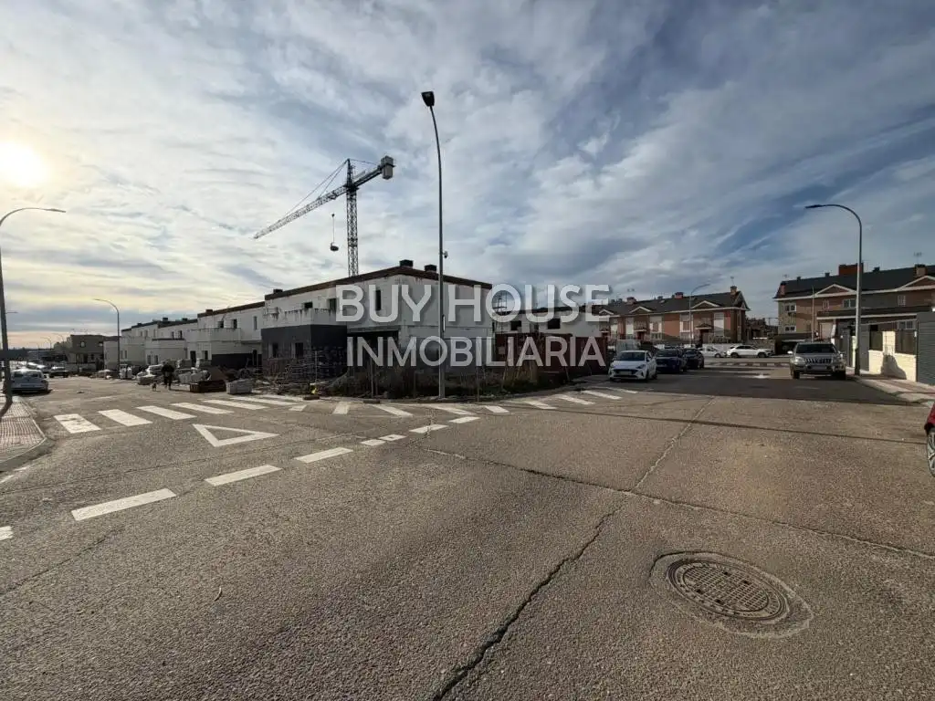 Terreno residencial en venta en Señorío de Illescas, imagen 9