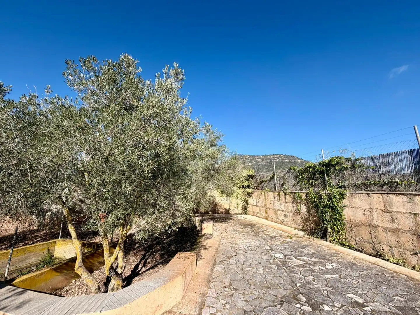 Exterior view of Country homes for sale in Llucmajor  with Private garden, Terrace and Alarm