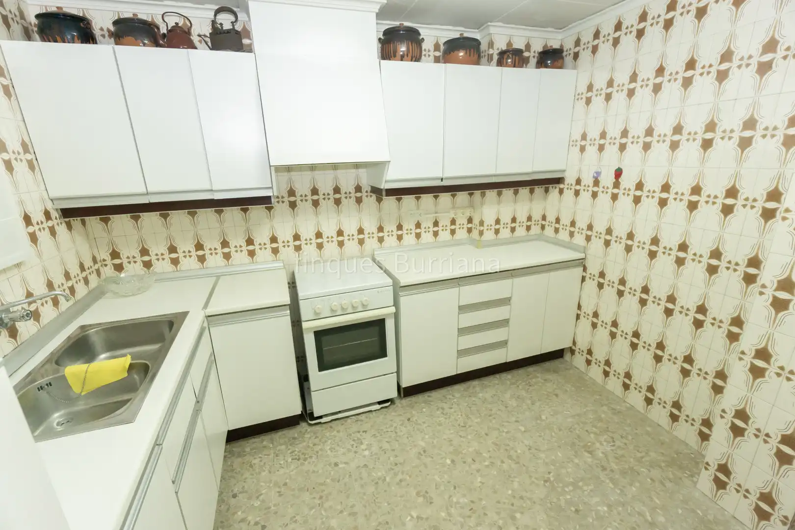 Cocina de Casa o chalet en venta en Burriana / Borriana