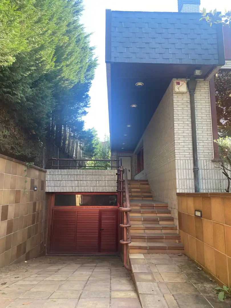 Haus mit Garten zum Verkauf in Ciudad Naranco - Prados de La Fuente, imagen 21