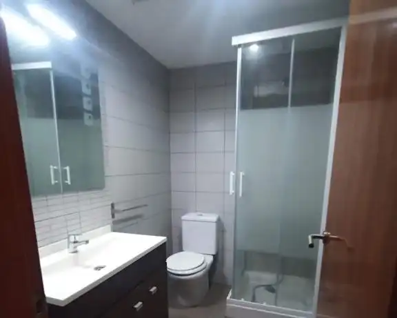Bathroom of Flat for sale in Mataró  with Storage room