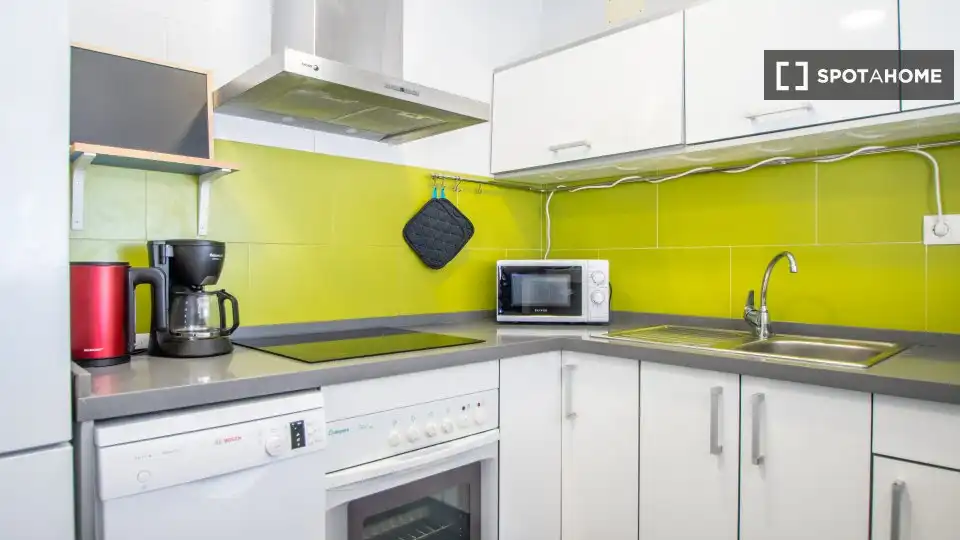 Zimmer in Paseo Marítimo - San José - La Laguna