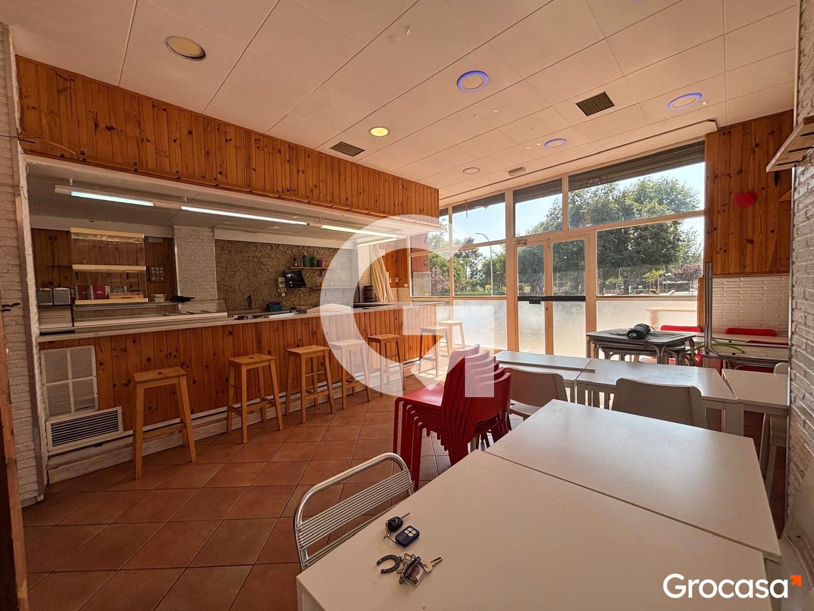 Premises for sale in Terrassa  with Air Conditioner