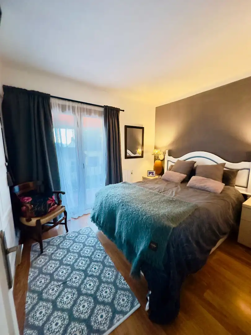 Habitación de Casa adosada en venta en L'Estartit con Aire acondicionado, Calefacción y Jardín privado