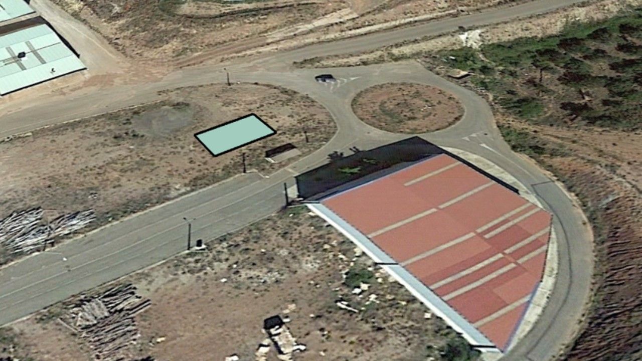 Office for sale in Brea de Aragón
