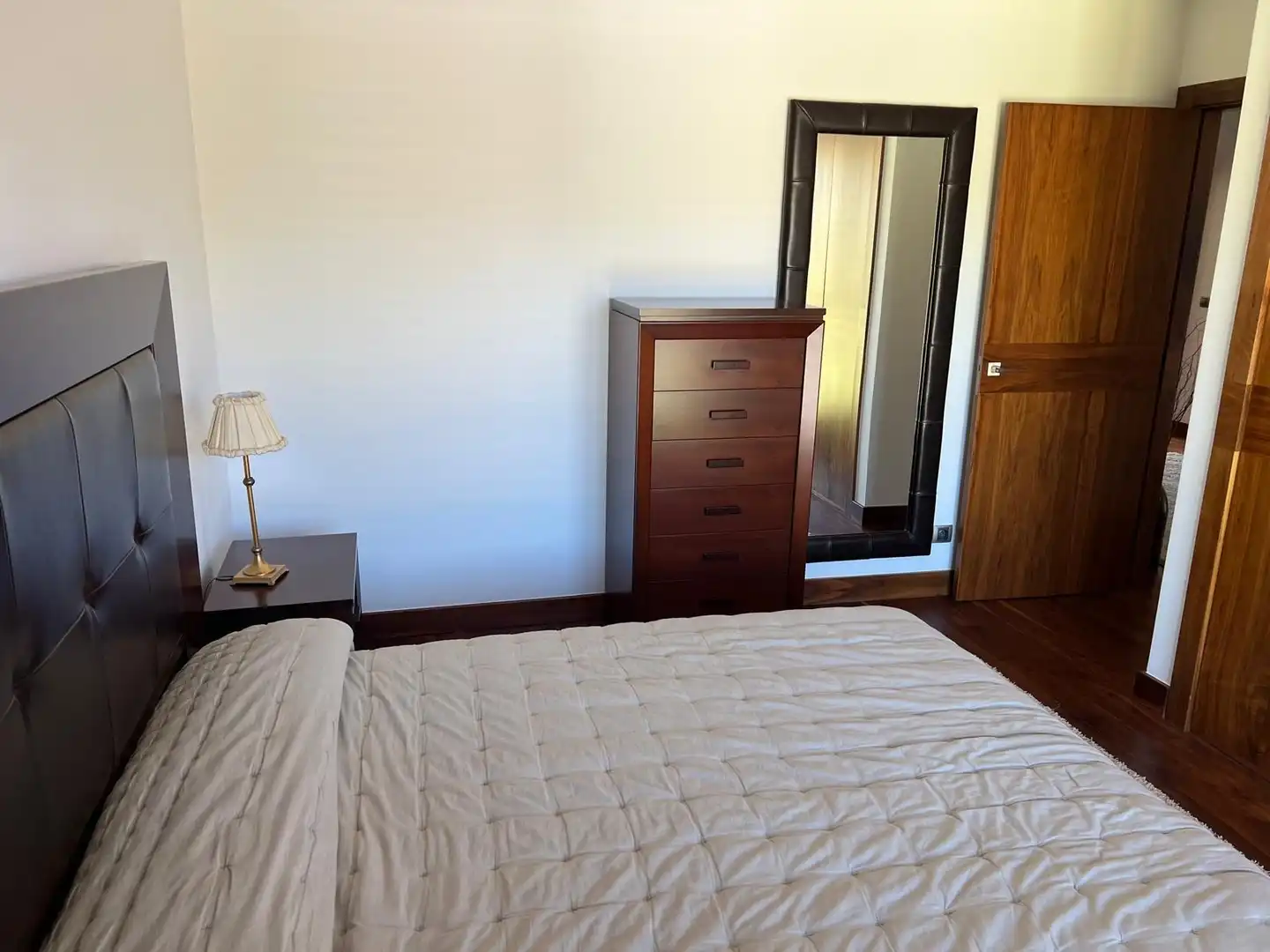 Habitación de Casa o chalet en venta en O Rosal   con Calefacción, Jardín privado y Terraza