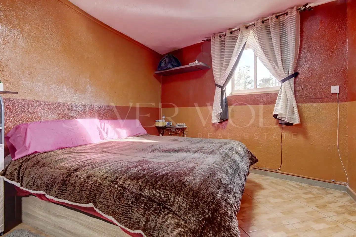Dormitori de Casa o xalet en venda en Pontons amb Jardí privat, Terrassa i Traster