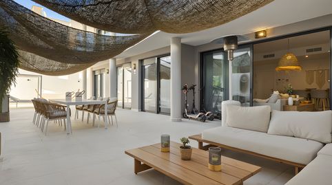 Foto 3 de Planta baixa en venda a Montemar, Torremolinos