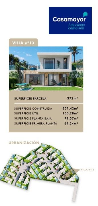 House or chalet for sale in La Font - Mezquitas