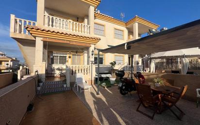 Exterior view of Flat for sale in Castalla  with Terrace and Swimming Pool