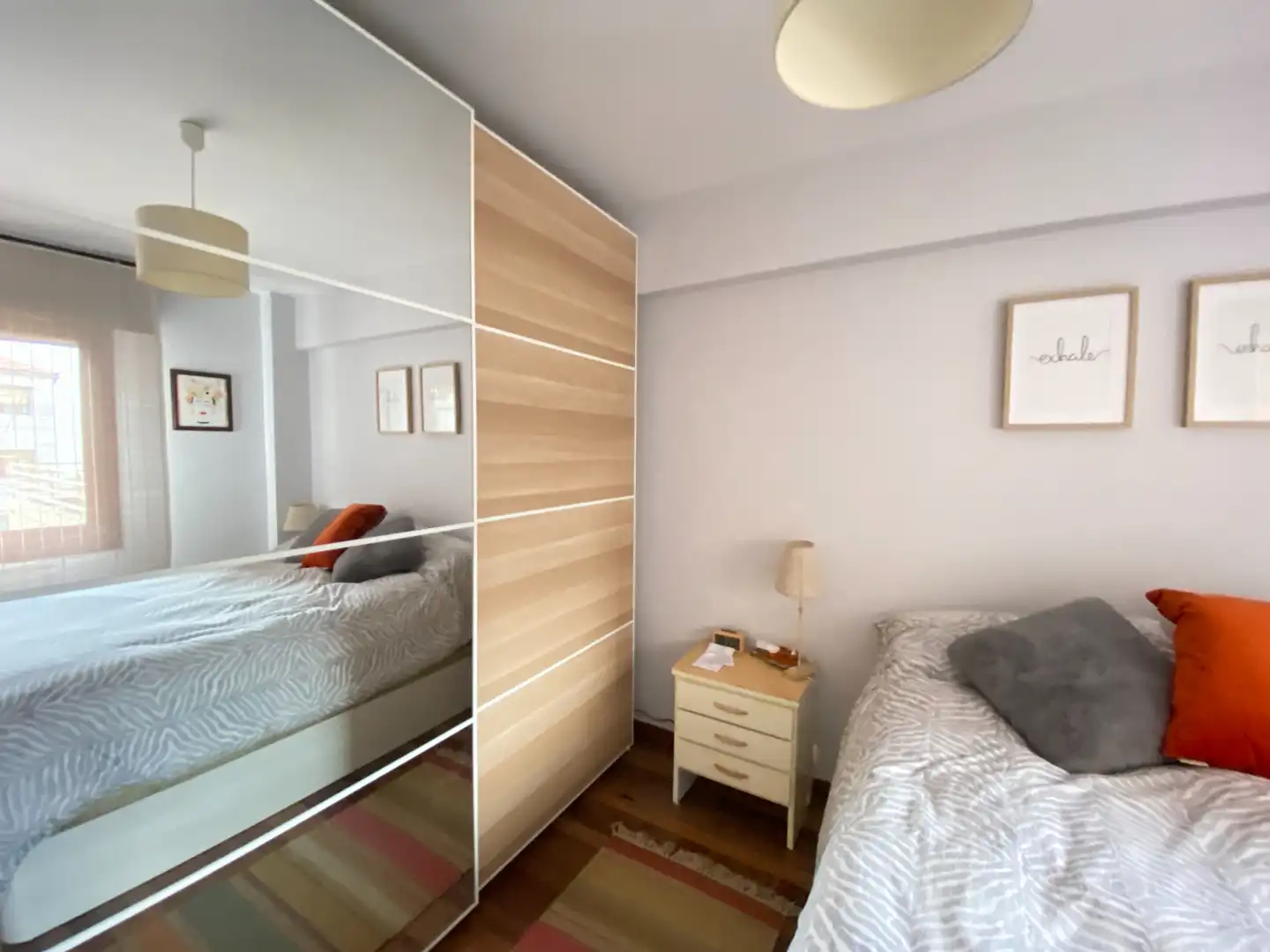 Habitación de Piso en venta en Bilbao  con Calefacción, Terraza y Balcón