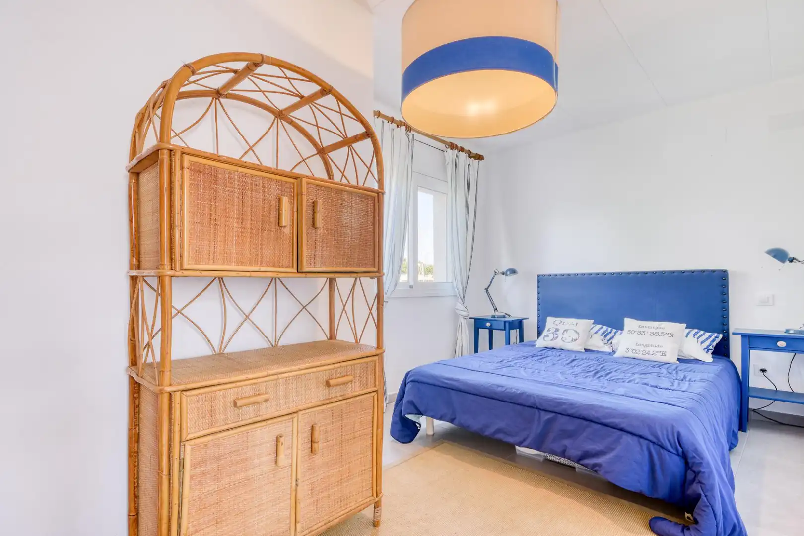 Bedroom of Detached homes for sale in Roses  with Terrace and Furnished
