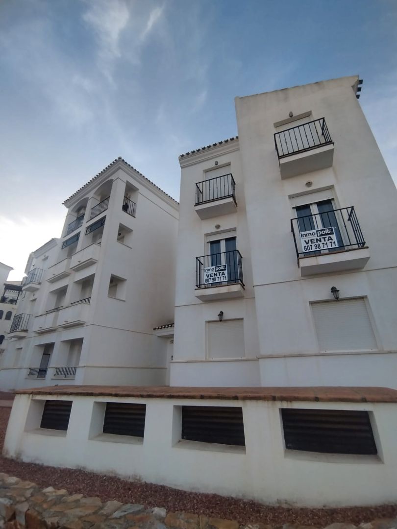 Exterior view of Flat for sale in Torre-Pacheco  with Air Conditioner, Furnished and Balcony