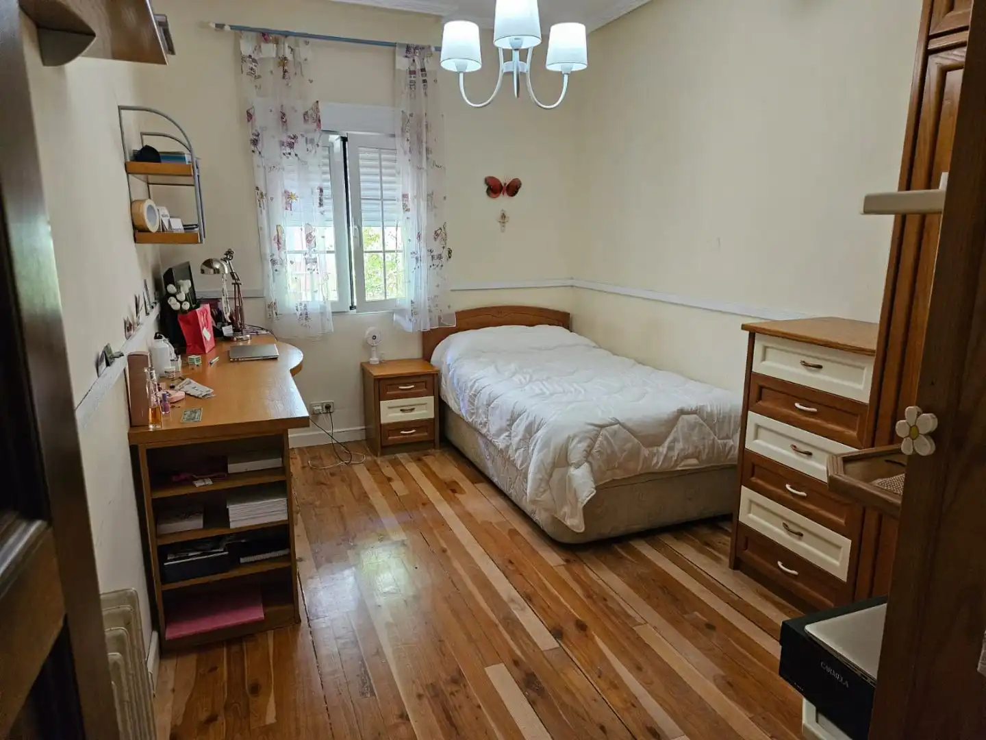 Habitación de Piso en venta en Azuqueca de Henares con Aire acondicionado, Parquet y Terraza