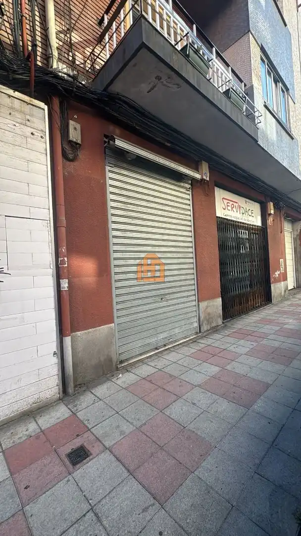 Local de lloguer en León Capital 