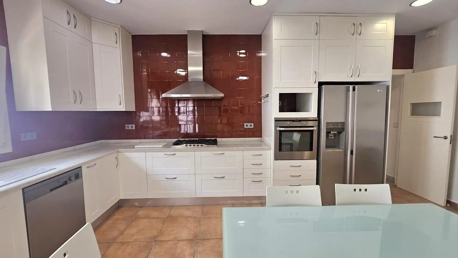 Villa con terrazza in vendita a Garbinet - Vistahermosa, imagen 42