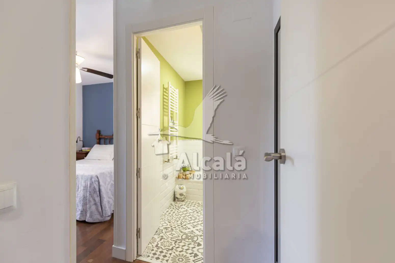 Flat for sale in Alcalá de Henares  with Heating