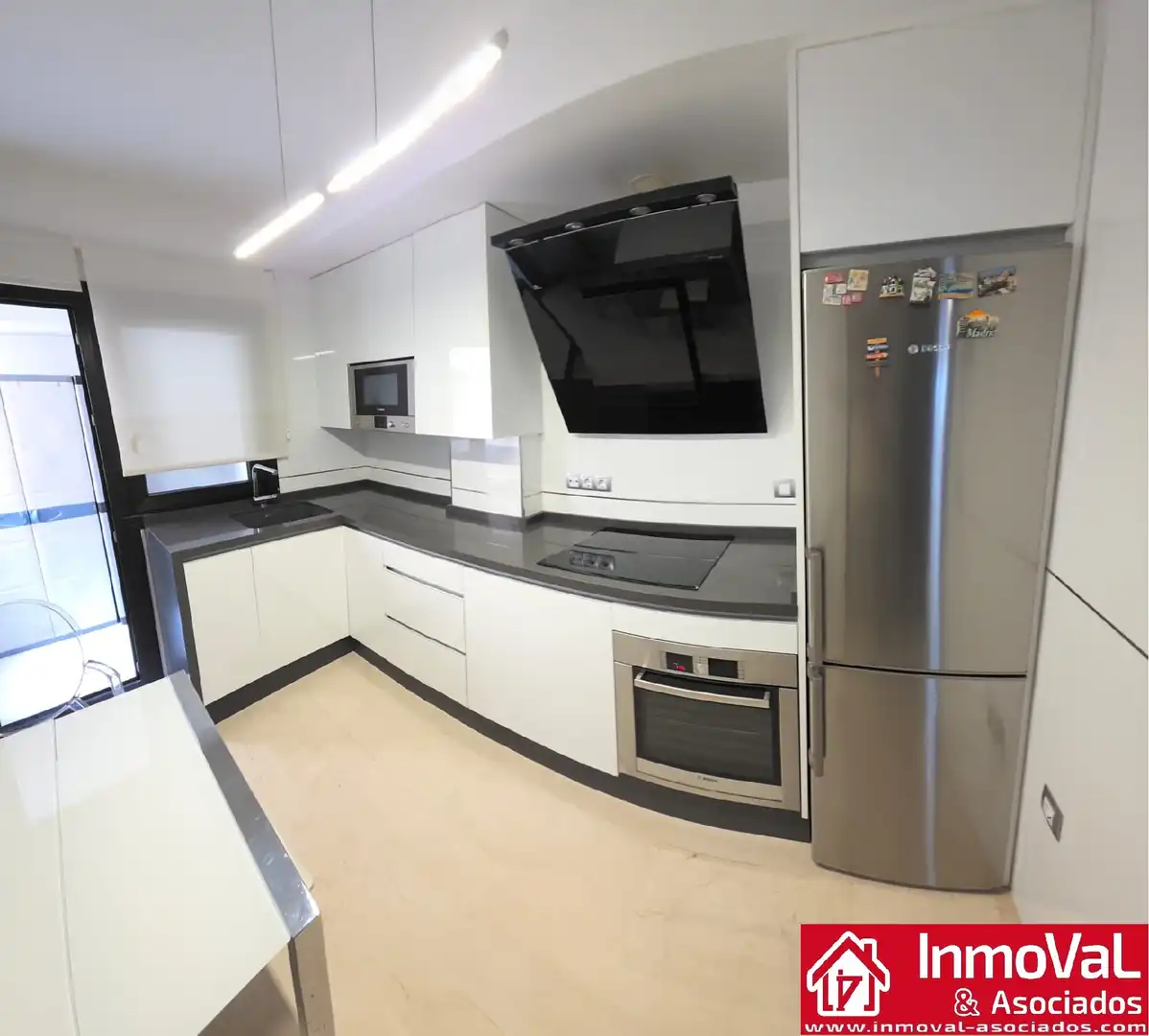 Piso con ascensor en venta en Puerto de Garrucha, imagen 4
