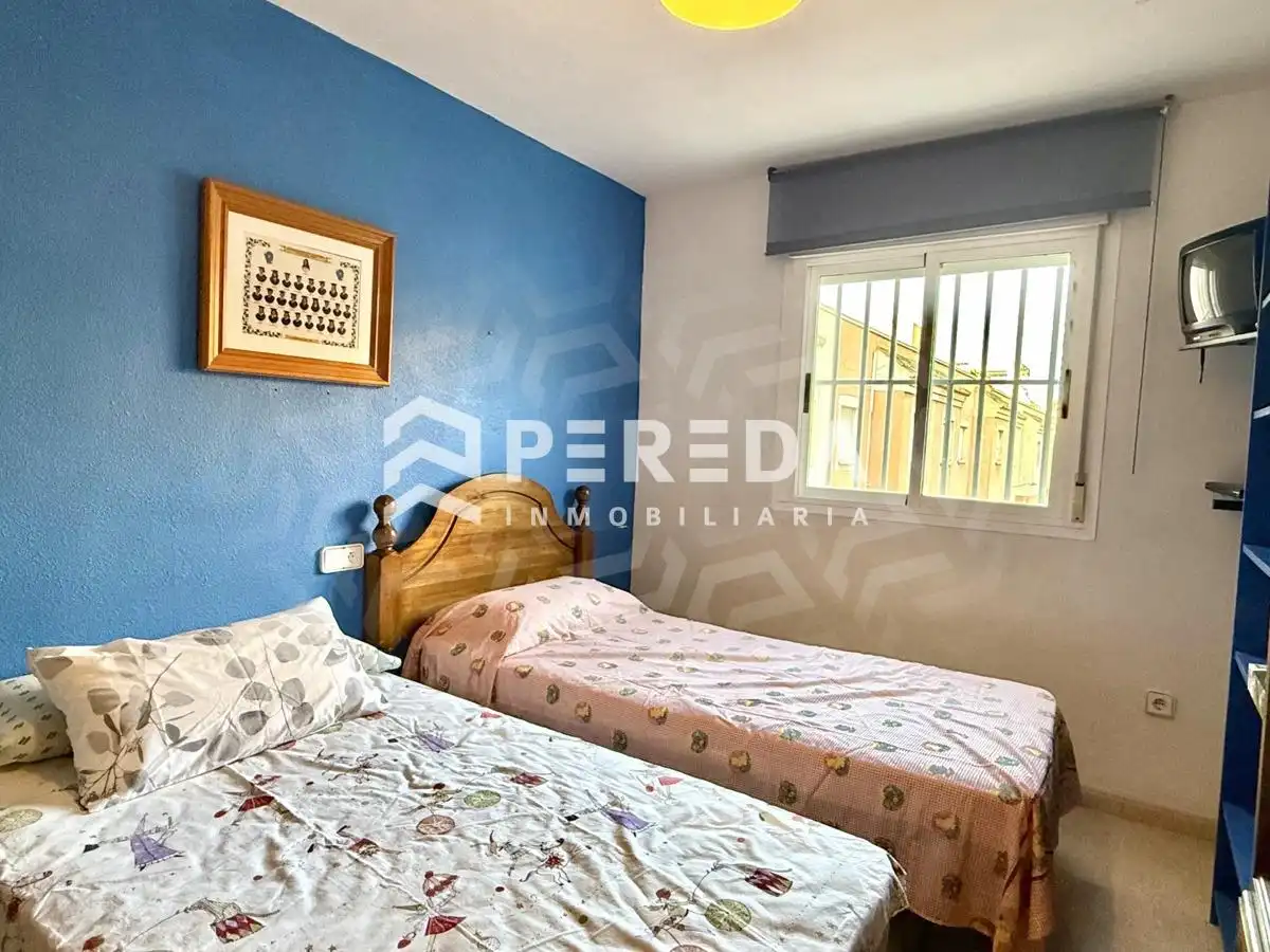 Habitación de Casa o chalet en venta en Roquetas de Mar con Aire acondicionado y Balcón