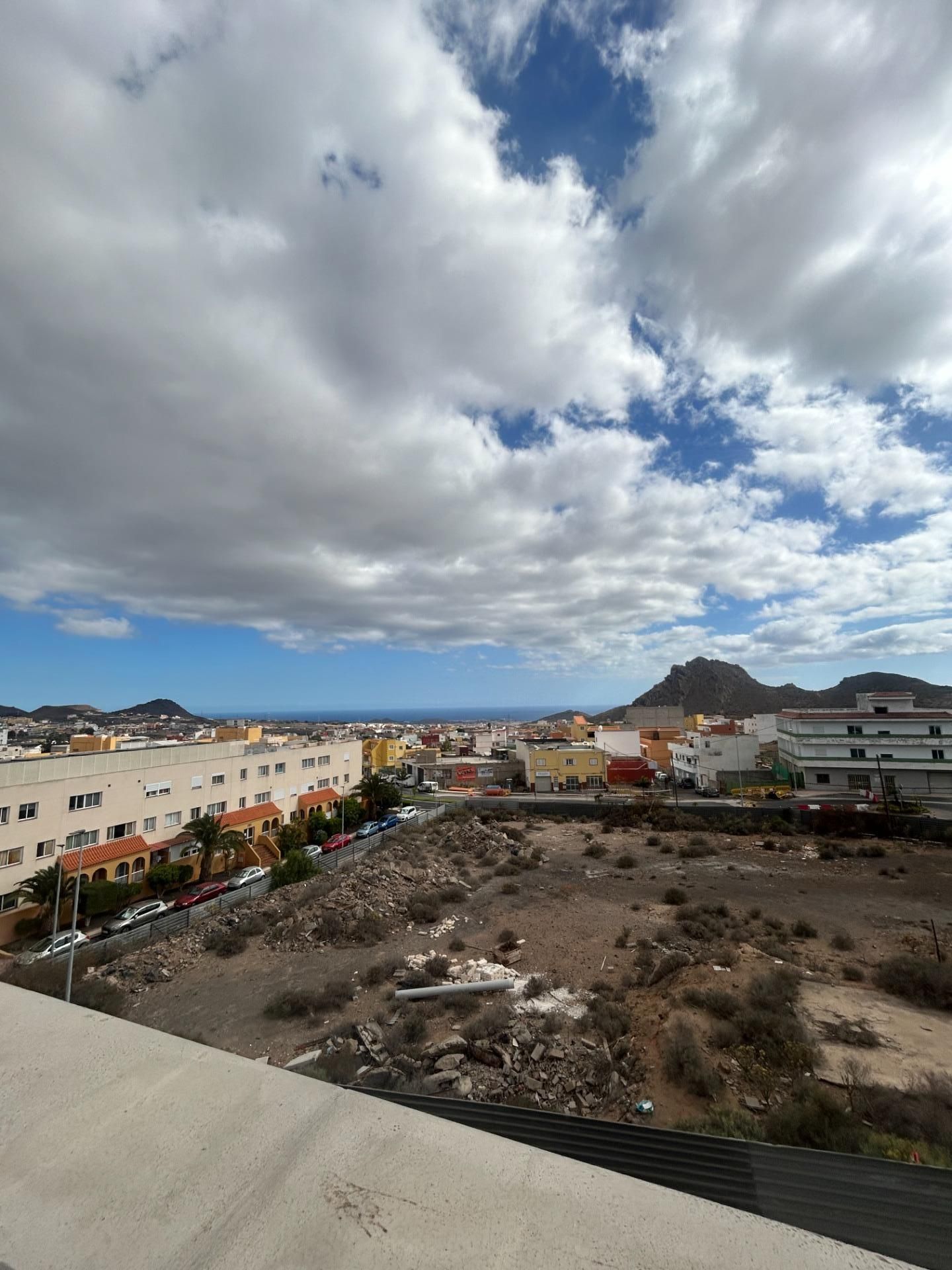 Exterior view of Duplex to rent in Arona  with Terrace