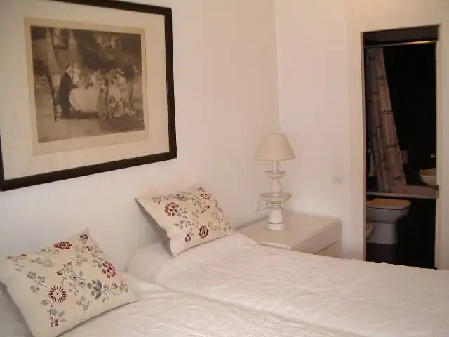 Apartament de lloguer a Calle de Apolonio Morales, Nueva España