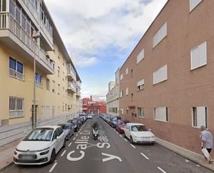 Exterior view of Flat for sale in  Santa Cruz de Tenerife Capital