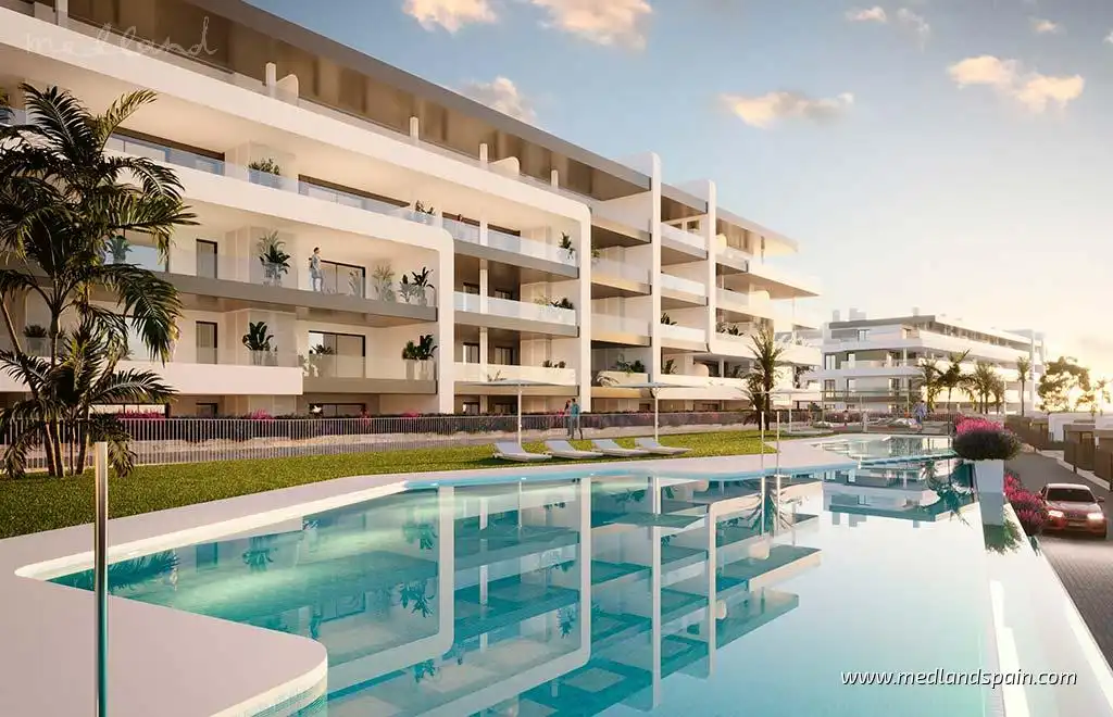 Apartament amb piscina en venda a Bonalba - Cotoveta, imagen 2