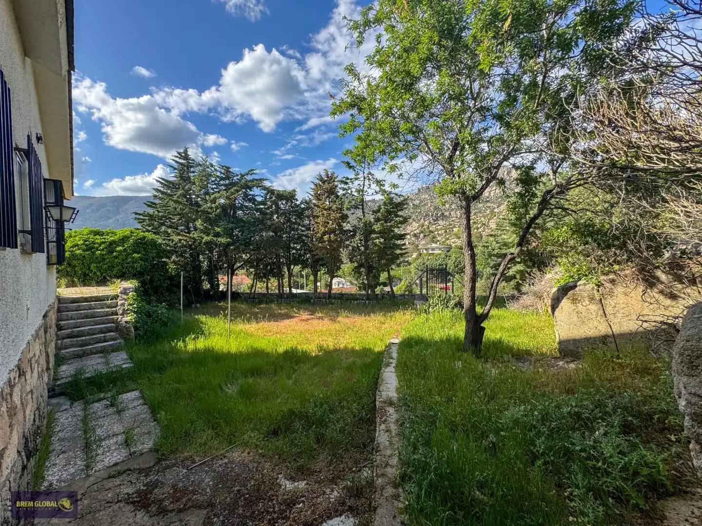 Casa o xalet en venda en Valdemanco amb Jardí privat, Terrassa i Traster
