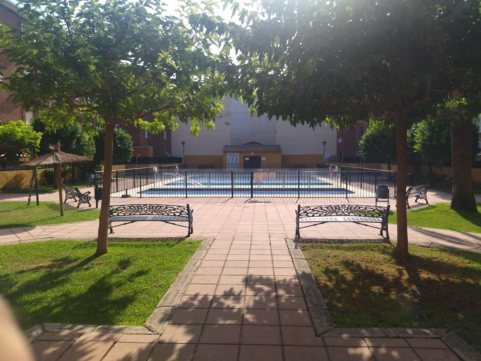 Swimming pool of Flat for sale in  Córdoba Capital  with Terrace and Community pool