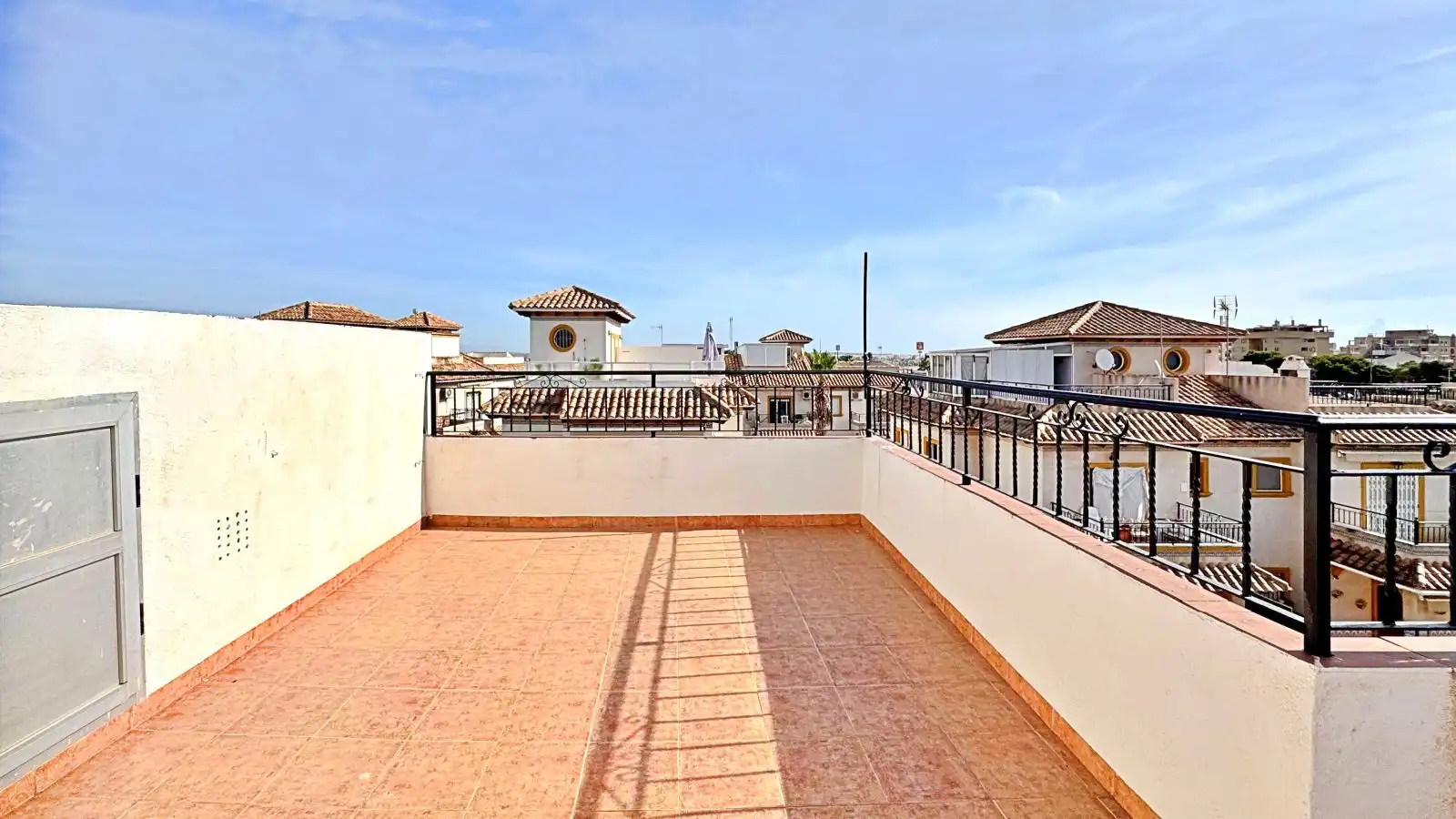 Terraza de Casa o chalet en venta en Orihuela con Aire acondicionado, Calefacción y Jardín privado