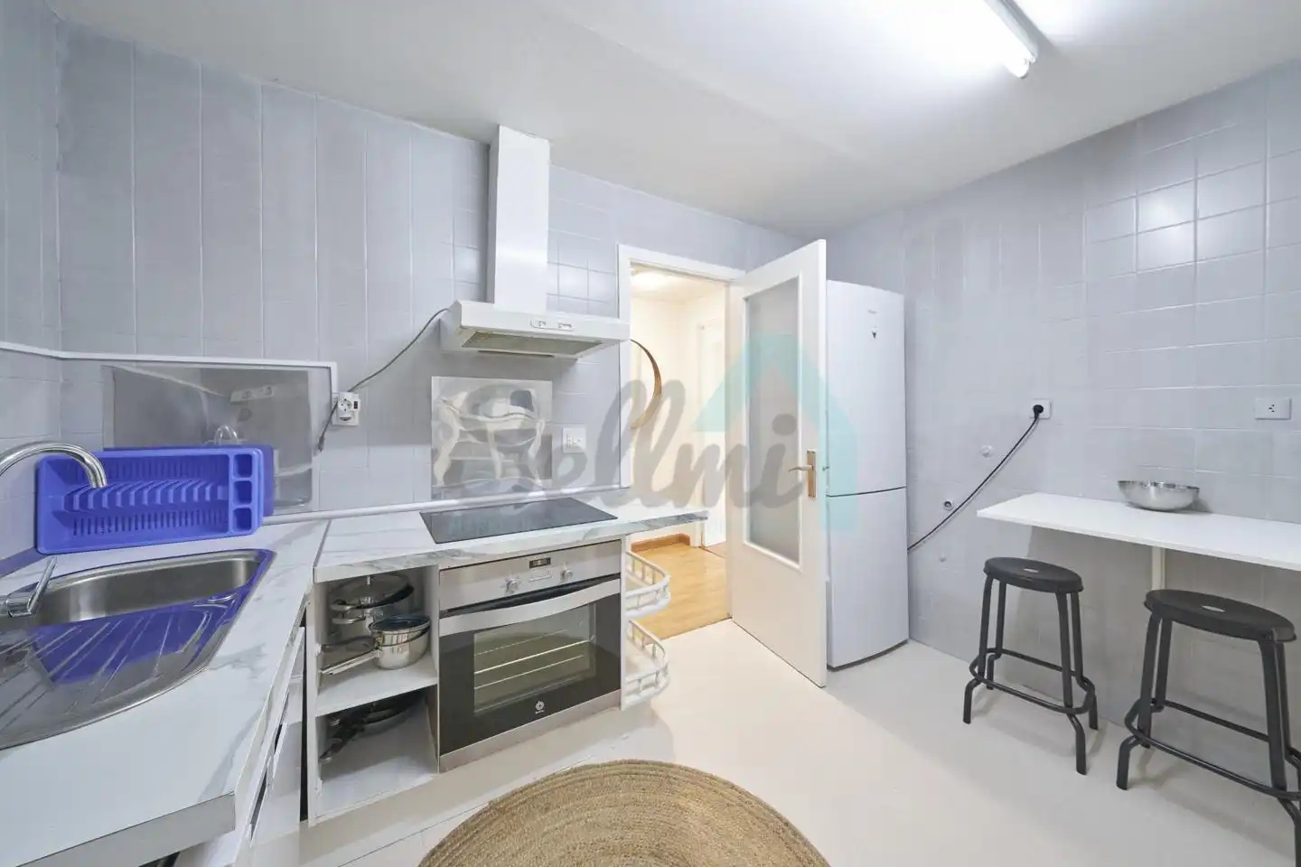 Flat for rent in Calle Juan Escalante de Mendoza, Santo Domingo - El Campillín