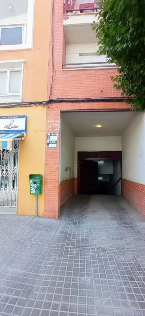 Parcheggio in vendita a Almansa