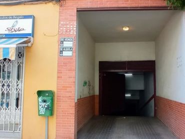 Individual en venda a Almansa
