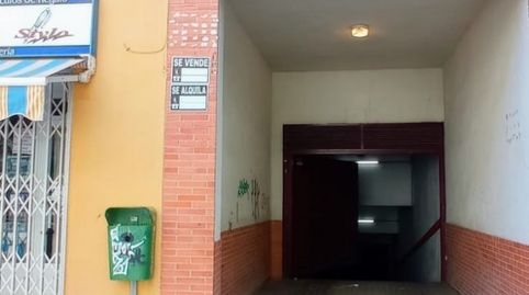 PLAZA DE GARAJE CON TRASTERO
