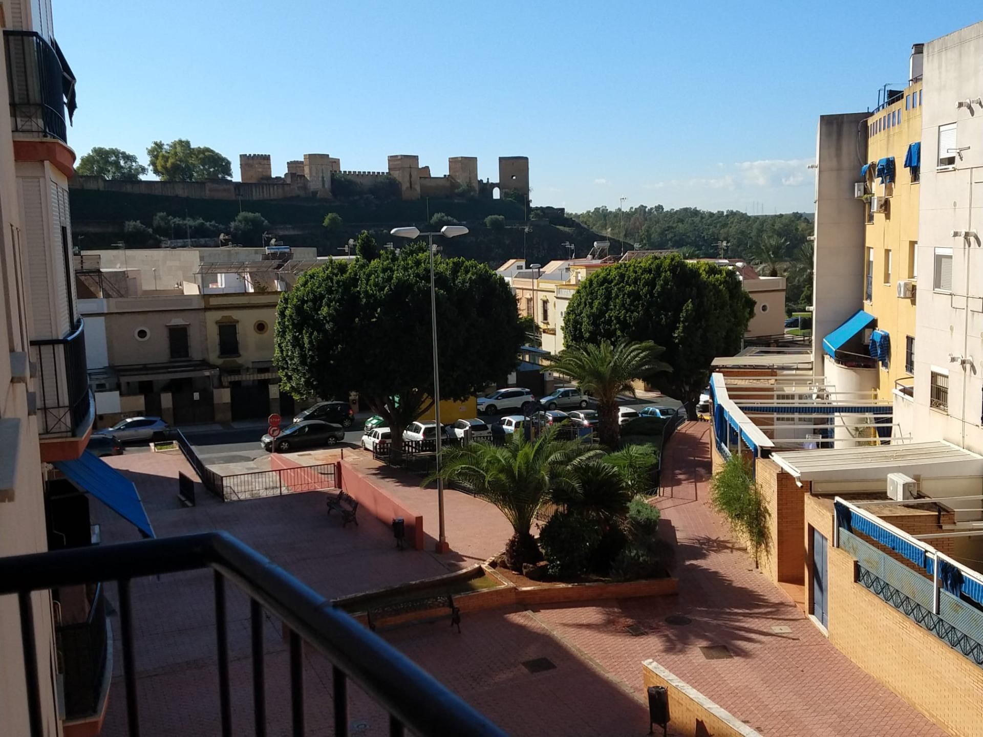 Exterior view of Flat to rent in Alcalá de Guadaira  with Terrace and Balcony