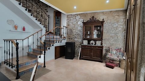 Foto 3 de Casa adosada en venda a Sobrán, Vilagarcía de Arousa
