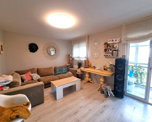 Sala d'estar de Apartament en venda en Burgos Capital amb Terrassa