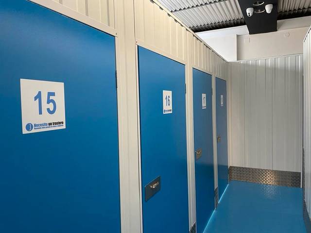 Trastero en Alquiler en Camino Carburo, 6 en El Pinar -  San León - Las Viñas