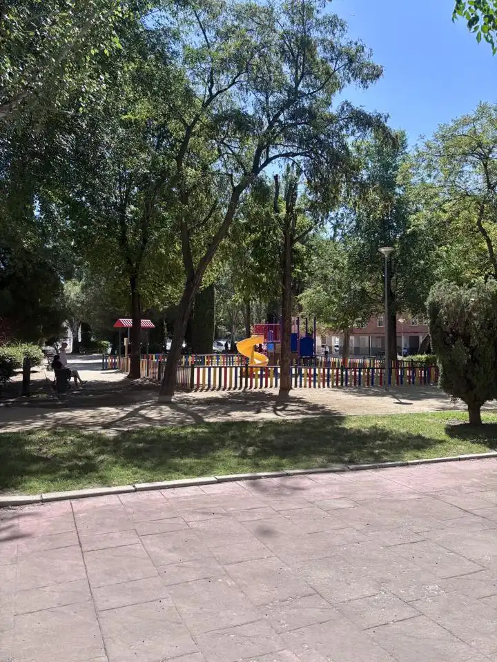 Exterior view of Flat for sale in Torrejón de Ardoz  with Air Conditioner, Heating and Furnished