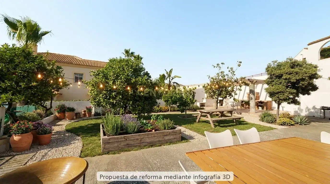 Casa o xalet en venda a Puertosol
