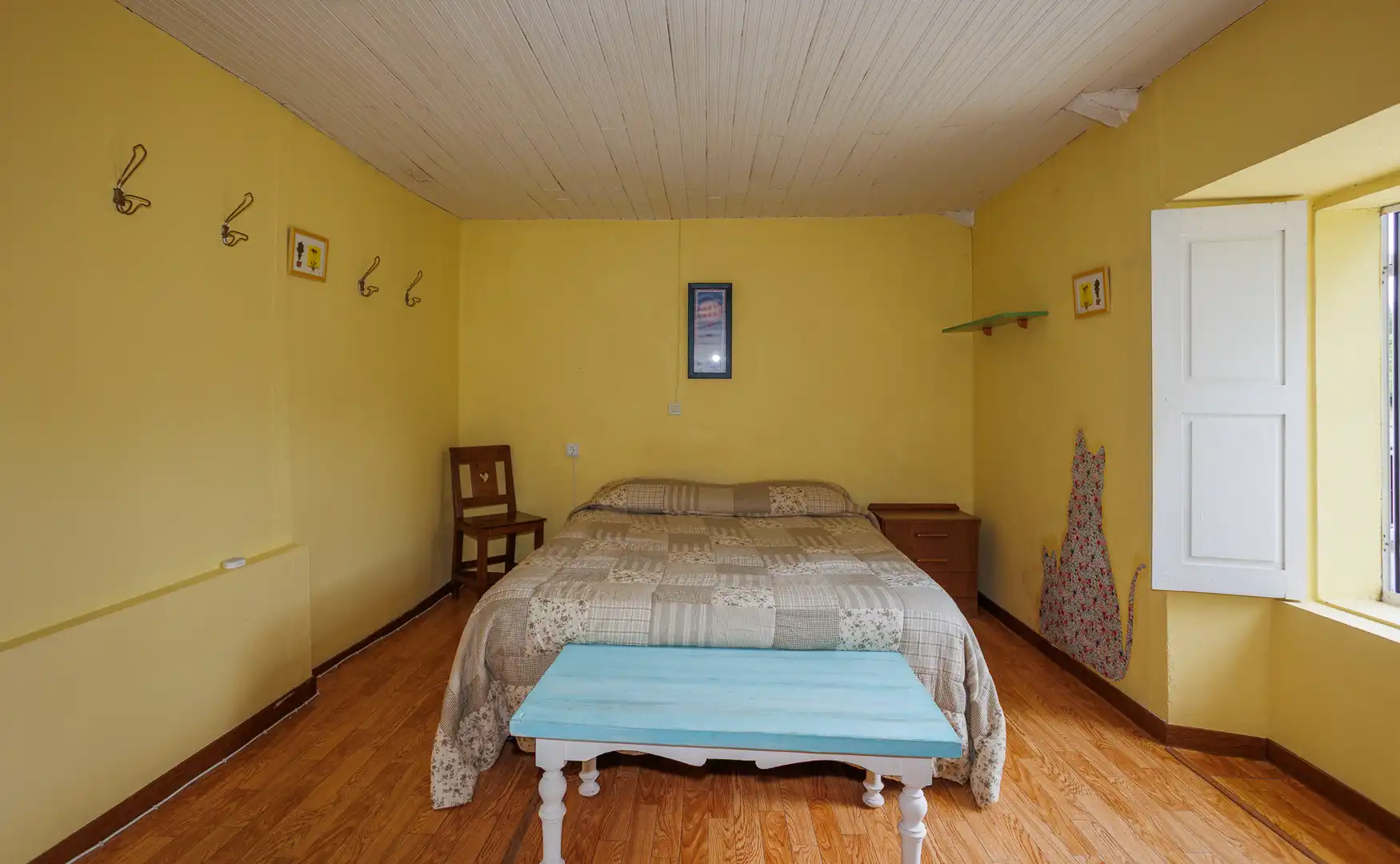 Habitación de Finca rústica en venta en Begonte
