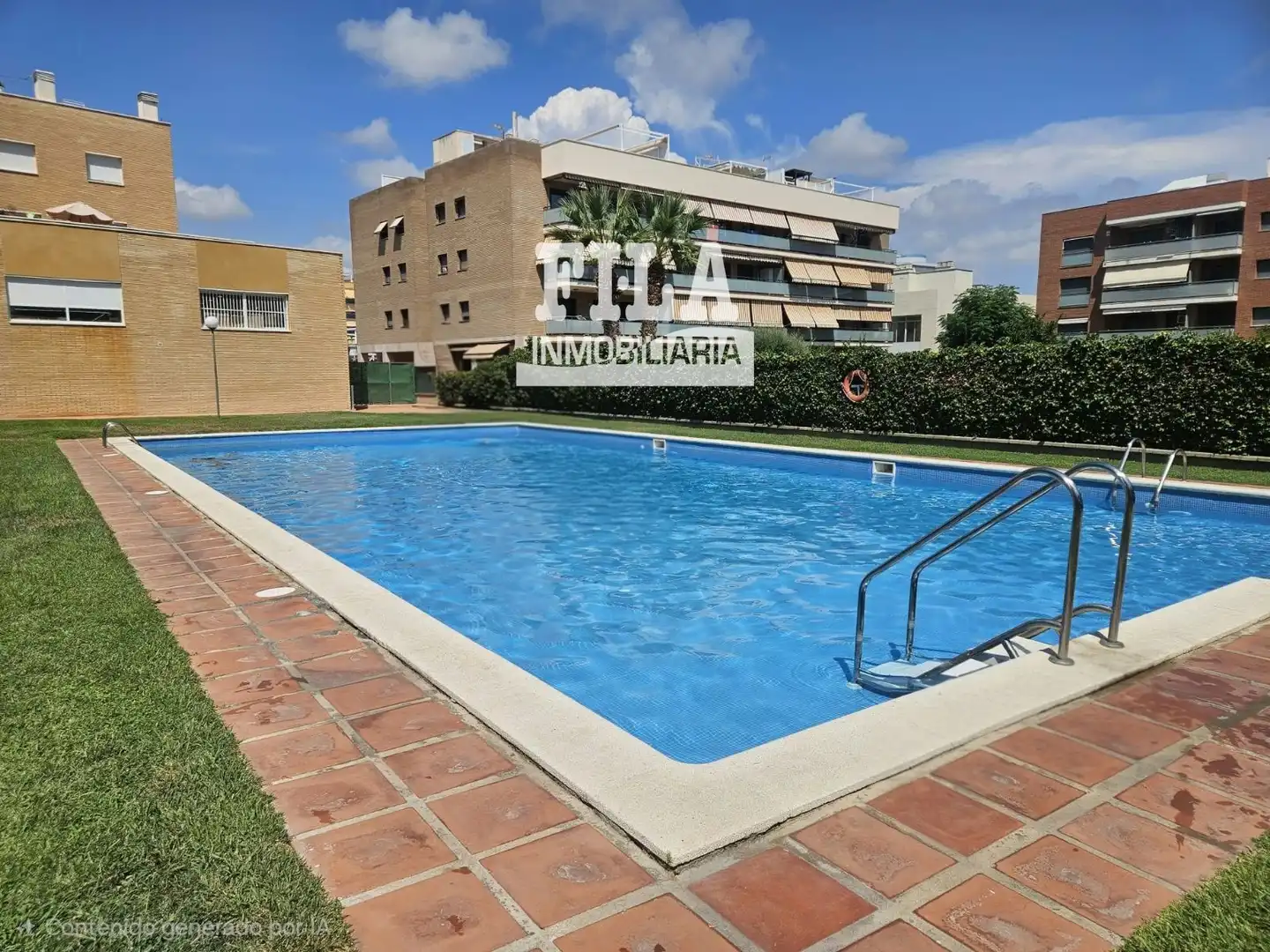 Appartement avec piscine à vendre à Prat de Cunit, imagen 31