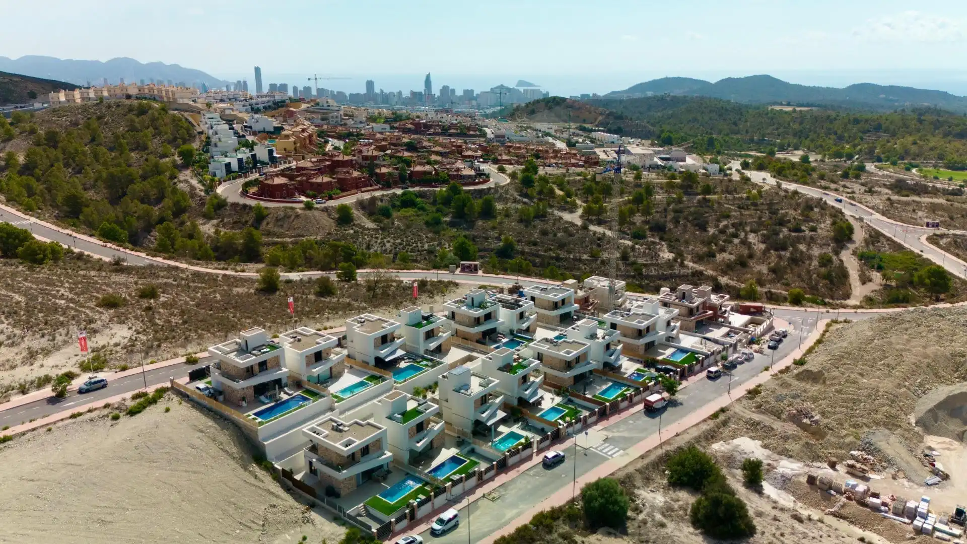 Chalet con terraza en alquiler en Calle Xeraco, imagen 58