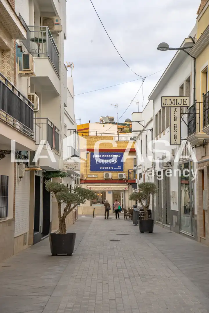 Wohnung zur Miete in Calle BOTICA, Arenal - La Pólvora