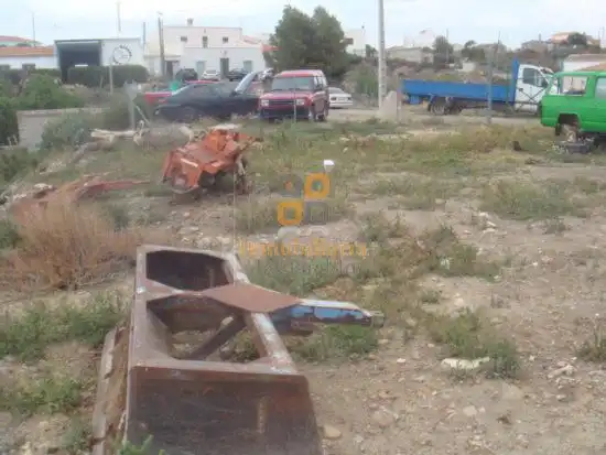 Terreno industriale in vendita a Huércal-Overa