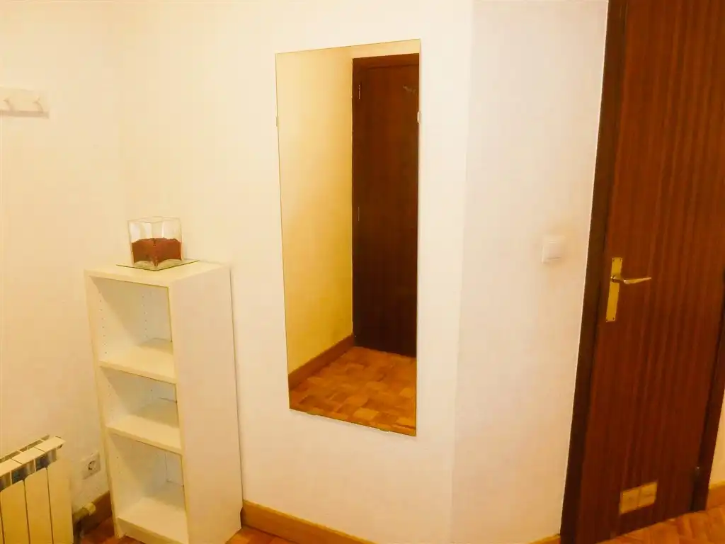 Bedroom of Flat for sale in Zizur Mayor / Zizur Nagusia  with Heating, Parquet flooring and Terrace