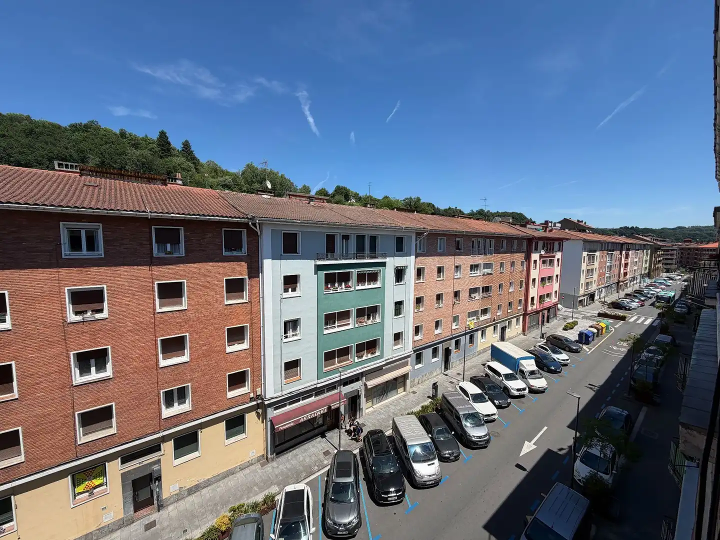 Exterior view of Flat for sale in Beasain  with Heating and Terrace