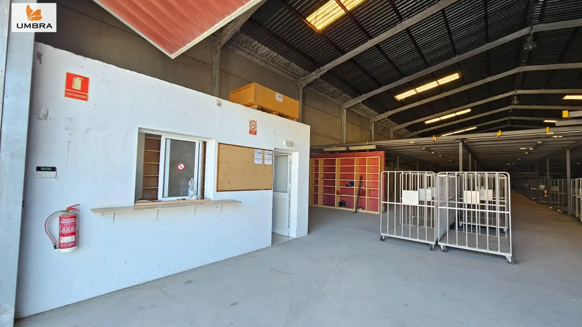 Nave industrial en venta en Jerez de la Frontera