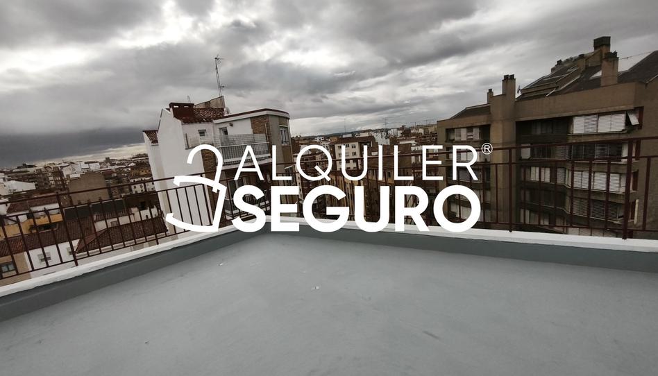 Photo 1 of Flat to rent in De Antonio Canovas, Doctor Cerrada, Zaragoza