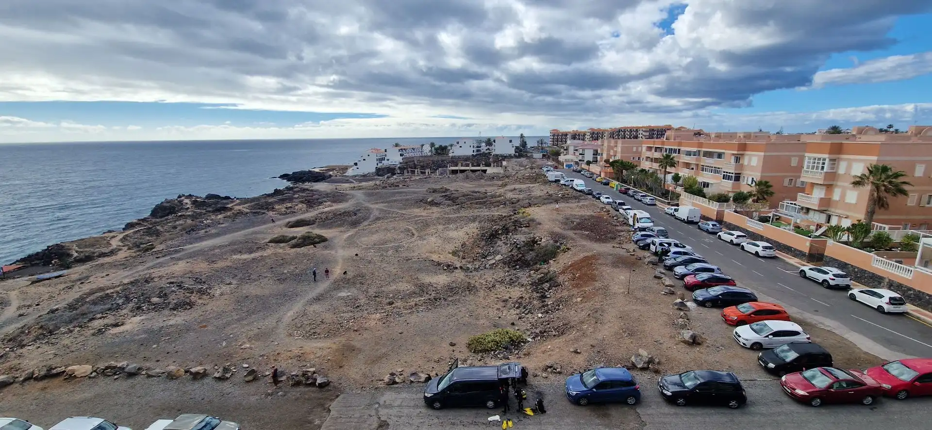 Apartamento de alquiler en Costa del Silencio